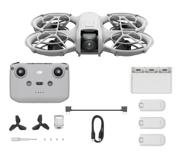 DJI NEO FMC + Care Referesh (1 rok) - 1280615 - zdjęcie 7